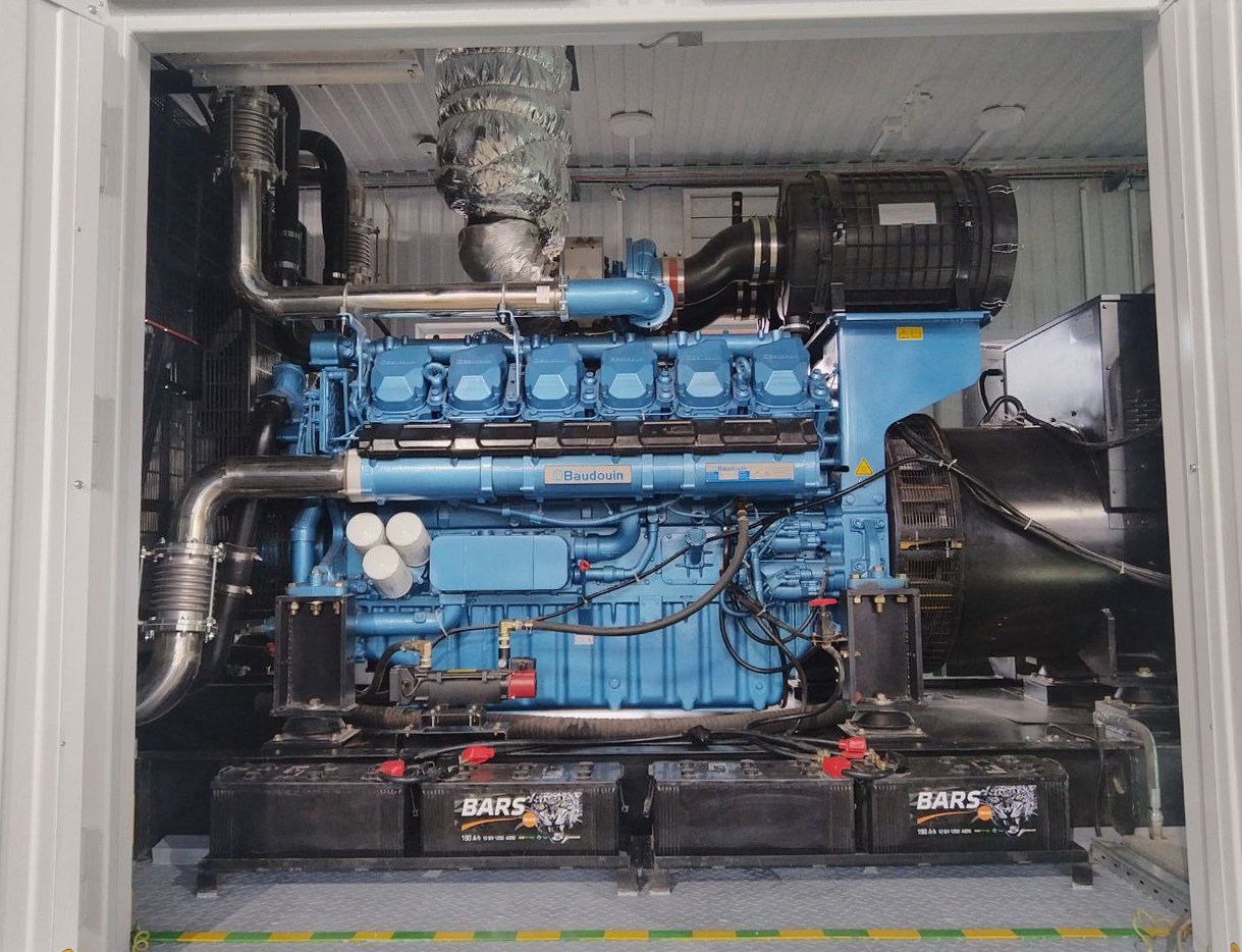 контейнера ПБК-6