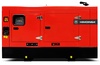 Дизельный генератор Himoinsa HYW-20 M5 в кожухе