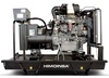 Дизельный генератор Himoinsa HYW-20 M5 с АВР